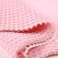 La meilleure cloison de qualité utilisée cabine de confidentialité diviser polyester hôpital médical rideau de confidentialité tissu avec maille
