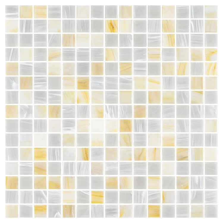 Blanc et jaune
