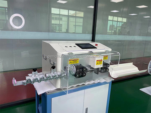 10 mét dây Máy chế biến cắt 35mm2 cáp dây cắt và Tước Máy lột và cuttimg Cáp - Product Image 4