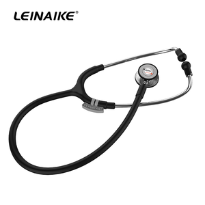 Lo Standard medico di presa di fabbrica raggiunge stetoscopi personalizzati a doppia testa Deluxe classici - Product Image 6