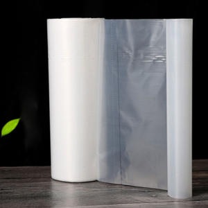Wholesale HDPE Plastic <b>Bags</b> for Food Packaging Snacks Fruits Preservation Grocery Packaging <b>Shopping</b> <b>Bags</b> - Product Image 4