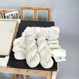 Meilleures ventes : Fibre de soie naturelle de luxe, durable, qualité export, fabrication vietnamienne, techniques de peignage pour le tricot à la main - Product Image 5