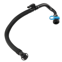Tuyau de ventilation de soupape avec capteur GV6Z6A664A GV6Z6A664B