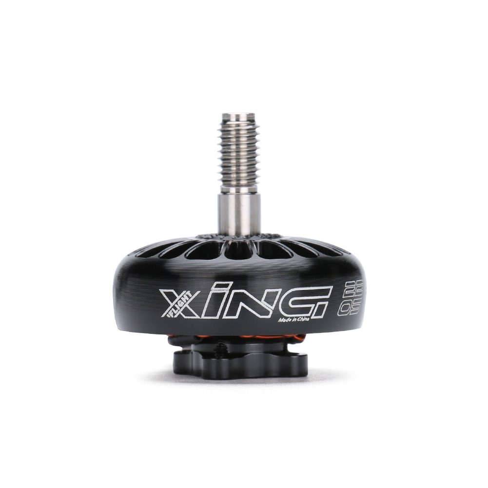 IFlight XING 2205 2300KV / 3200KV 4-6S FPV NextGen Motor black с 12*12mm/M2 монтажное отверстие для RC FPV запчасти