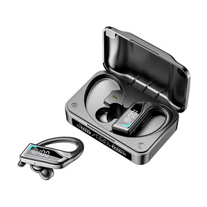 Nuevos Auriculares Inalámbricos de Alta Gama con Cancelación de Ruido, Diseño Superior y Tecnología de Pantalla Digital Avanzada - Product Image 6