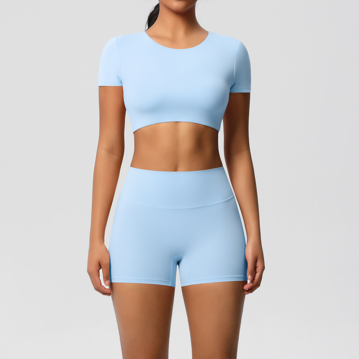 sky blue