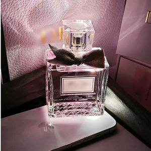 น้ำหอมกลิ่นหอมหวานติดทนนาน ขนาด 100 มล. กลิ่นพิงค์สวีทฮาร์ท ผสมกลิ่นไม้ สำหรับผู้หญิง ขายส่ง - Product Image 3