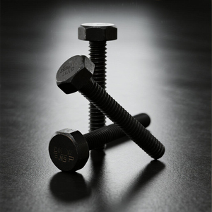 Boulons et écrous de chariot en <span class=keywords><strong>titane</strong></span> et acier inoxydable haute résistance, norme DIN, 904L 304 316 UNS S31254 - Product Image 5