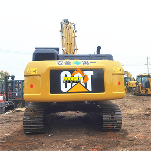 รถขุดตีนตะขาบ CAT 330D2 L มือสองรถขุดไฮดรอลิกรถขุดดินแบบรางตีนตะขาบสำหรับงานก่อสร้าง - Product Image 1