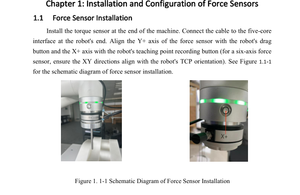 Sensor de fuerza Fr5 Fr10 Fr20 Fr16 Fr30 - Product Image 2