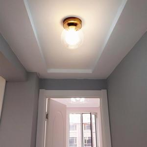 Lustre LED Minimaliste Moderne avec Base Métallique et Abat-jour en Papier, Blanc Chaud 3500K, Encastré IP44, Garantie 3 Ans pour Appartement - Product Image 1