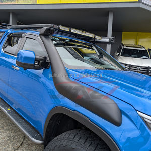 Kit de Snorkel Todoterreno 4x4 para <span class=keywords><strong>VOLKSWAGEN</strong></span> <span class=keywords><strong>AMAROK</strong></span> 2024 Next Gen <span class=keywords><strong>Amarok</strong></span> <span class=keywords><strong>2023</strong></span> Snorkels - Product Image 4