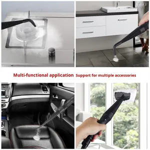 Herramientas de Limpieza, Limpiador de Alta Temperatura Portátil, Apto para Limpieza del Hogar, Cocina, Baño y Automóvil - Product Image 3