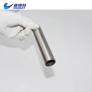 ท่อไนโอเบียม 99.95% ความบริสุทธิ์สูง ท่อโลหะไนโอเบียม/ท่อแคปิลลารี B394 ผิวขัดเงา - Product Image 1