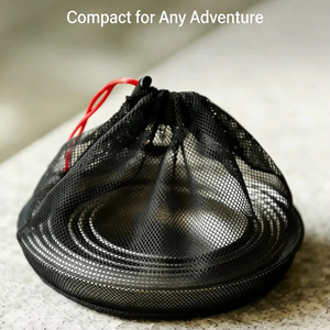 Eco-Friendly Premium Pure Titanium Round Plate Ultralight Portable Sandblasted Silver Gray for <b>Camping</b> & Home Use Keith 250ml - Product Image 6