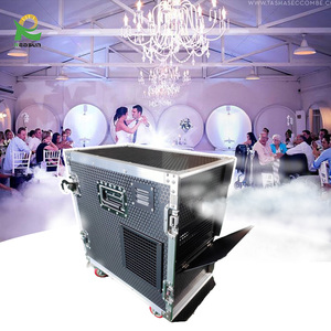 Redsun 3000W công suất cao tiệc cưới <span class=keywords><strong>hazer</strong></span> máy cho các sự kiện sân khấu ngoài trời và chương trình ánh sáng - Product Image 1