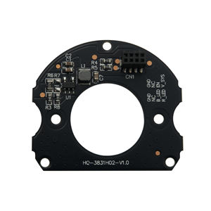 لوحة LED بالأشعة تحت الحمراء 2835 IRPC من الشركة المصنعة لكاميرات الأمن وإضاءة التعبئة 850 نانومتر 940 نانومتر وحدة إضاءة لوحة ديود - Product Image 2