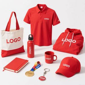 <b>Cheap</b> Custom Logo Anti-Wrinkle Knitted Promotional Business Brand Marketing <b>Gift</b> Shirts <b>Set</b> for Advertising Event Promotion - Product Image 1