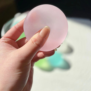 Jouet à presser anti-stress, jouet sensoriel à rebond lent, jouet souple pour soulager l'anxiété et la colère, cadeau pour enfants et adultes - Product Image 4