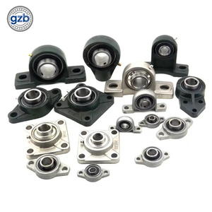 Großhandelspreis Chromstahl Ucp205 Stehlager Hersteller Maßgefertigte Stehlager für Fitness Smith-Maschinen - Product Image 6