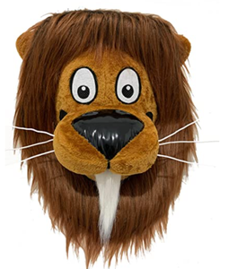 Costume de mascotte en peluche personnalisé, robe de personnage de <span class=keywords><strong>lion</strong></span> <span class=keywords><strong>animal</strong></span> d'usine, tenue en peluche, construisez votre propre marque de costume promotionnel - Product Image 2