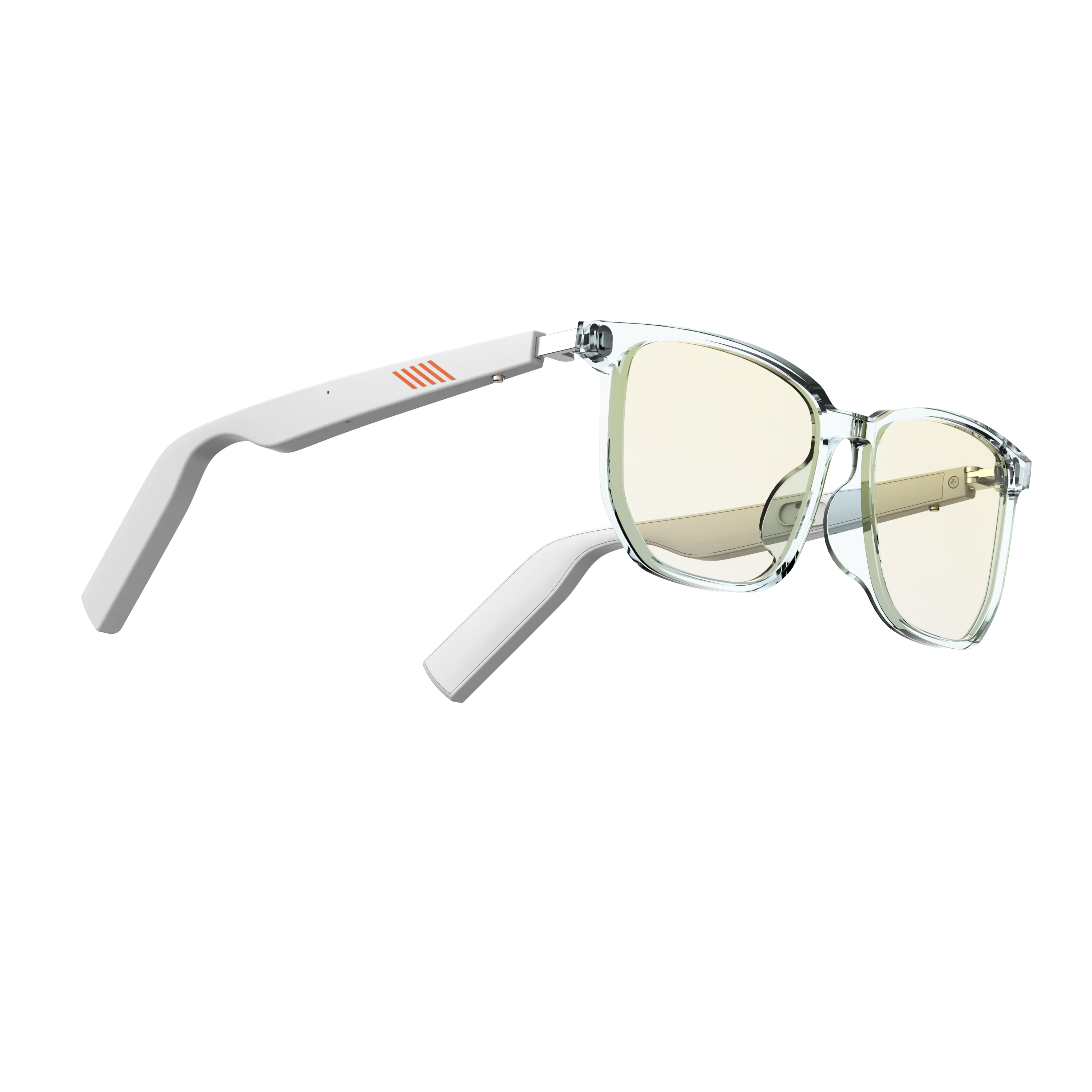 Il nuovo elenco di occhiali smart eye bluetooth telaio in titanio bluetooth occhiali audio bluetooth