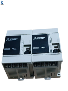 FX3SA-14MT-CM โปรแกรมควบคุมลอจิก PLC โมดูลควบคุมอุตสาหกรรม อุปกรณ์ควบคุมอัตโนมัติประสิทธิภาพสูง 95% คล้ายกับ Ne - Product Image 1