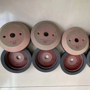 Disco de Diamante de Resina de <span class=keywords><strong>Gran</strong></span> Calidad para Máquina de Biselado de Vidrio - Product Image 1