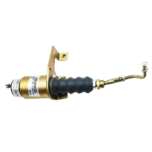 Nuevo Solenoide de Corte de Combustible RSV1751 SA-3765-24 SA3765-24 para Motor 6CT, Piezas de Vehículo de Alta Calidad - Product Image 3