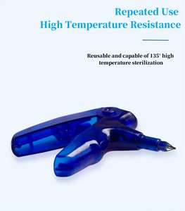 Herramienta Dental versátil de ortodoncia Dental, pistola de ligadura multicolor para extender el anillo, producto de higiene bucal multiusos - Product Image 5