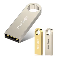 Harga grosir Usb Flash Disk memori 8GB 16GB 32GB 64GB 128GB 256GB Mini Usb Flash drive