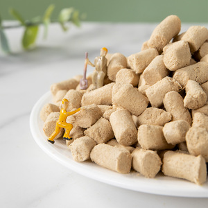 Snack liofilizzati per gatti all'ingrosso merci alla rinfusa liofilizzate ossa crude e carne di animali domestici cibo per cani liofilizzato - Product Image 5