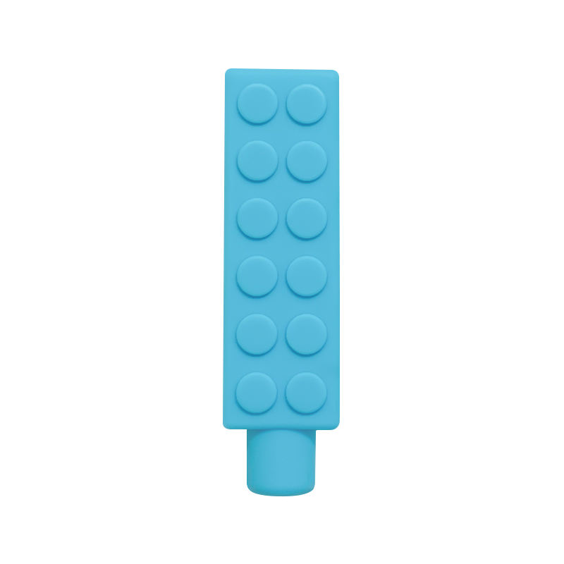 Brick Pencil Topper   #5