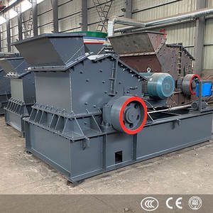 Trituradora de Impacto Fino de Alta Eficiencia Zhengzhou para Fabricación de Arena, Componentes Principales Incluyendo Motor, Rodamientos y PLC - Product Image 2