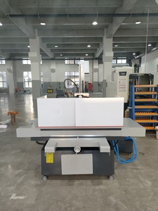 Máquina de Corte de Alambre por Electroerosión de Alta Velocidad CNC PLC de Alta Calidad, Máquina de Erosión de Metales DK7735, Marca Liqun, Corte de Alambre Automático por Electroerosión - Product Image 4