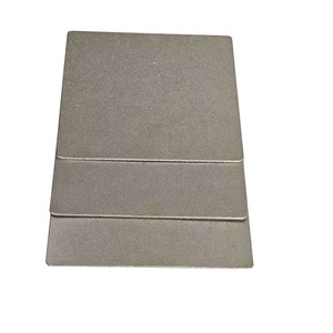 Nuevo Disco/Placa de Filtro Metálico Poroso de 1 Micrón de <span class=keywords><strong>Acero</strong></span> Inoxidable 316L Personalizado - Product Image 5