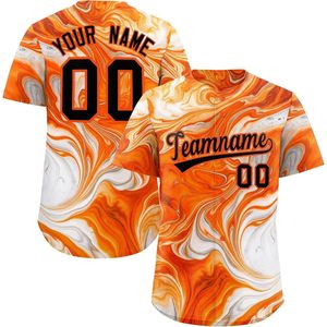 Custom Graffiti Baseball Jersey Unisex Adult Sublimated Print Breathable Button <b>Down</b> Shirt Teamname 00 Personalized - Product Image 1