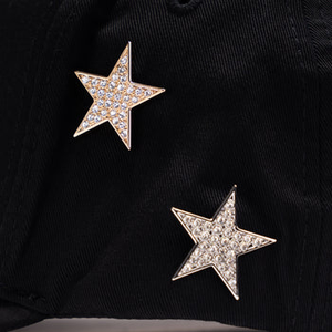 OEM ODM 100% Mô Hình Mới Chất Lượng Ban Đầu Mũ 5 Bảng Điều Chỉnh Da Lộn Mũ Bóng Chày Sombreros 31 Mũ Ba Lô Chàng Trai - Product Image 6