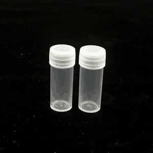 5ml de plástico de 7ml botella de píldora de 5g 7g viales de farmacia con tapa para tablet gránulos o uso como nasal inhalador stick - Product Image 5