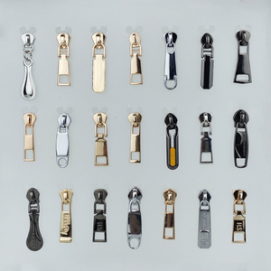 Chất Lượng Cao Kẽm Hợp Kim Nylon Dây Kéo <span class=keywords><strong>5YG</strong></span> Dây Kéo Thanh Trượt Túi Thanh Trượt Cho Quần Áo Giày May Mặc Dây Kéo Thanh Trượt Đầu - Product Image 4