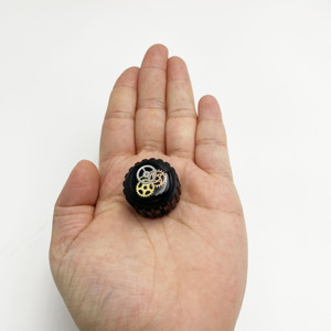 Potentiomètre de contrôle du volume et du tonalité pour guitare électrique et <span class=keywords><strong>basse</strong></span>, type d'origine, accessoires professionnels pour guitare - Product Image 6