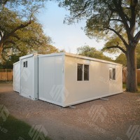Australian Granny Flat 4 Bedroom Hurricane Proof Maisons modulaires Petite maison avec cuisine Salle de bain Cabines de douche Maison