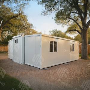Australian Granny Flat 4 Bedroom Hurricane Proof Maisons modulaires Petite maison avec cuisine Salle de bain Cabines de <span class=keywords><strong>douche</strong></span> Maison - Product Image 3