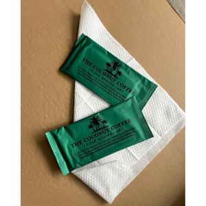 Las toallitas húmedas de primera calidad para restaurantes a granel proporcionan soluciones higiénicas texturas suaves para experiencias gastronómicas - Product Image 3