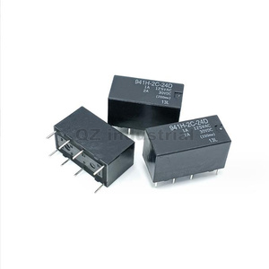 <span class=keywords><strong>Relais</strong></span> DIP 2A 941H-2C-24D QZ BOM Neuf d'origine, garantie 180 jours, bon emballage - Product Image 3