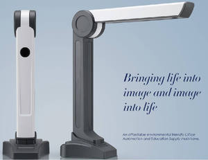 Nhà Máy Giá thiết bị giáo dục tốc độ cao máy ảnh tài liệu di động - Product Image 5