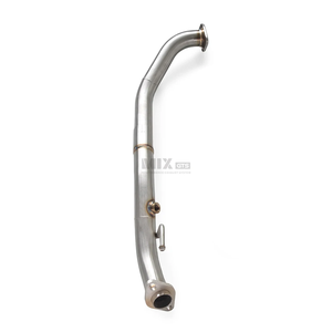 Tuyau d'échappement OEM en acier inoxydable de qualité supérieure pour <span class=keywords><strong>Suzuki</strong></span> <span class=keywords><strong>Jimny</strong></span> 1.5L, 2018-2023 – Amélioration des performances et sonorité de course du moteur - Product Image 2