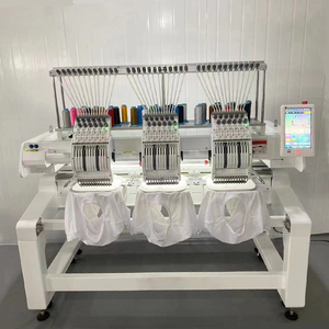 เครื่องปักเสื้อยืด เครื่องปักสำหรับการผลิตเสื้อผ้าตามสั่ง - Product Image 3