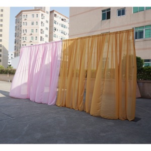 Aluminum portable wedding adjustable <b>backdrop</b> <b>stand</b> pipe and drape - Product Image 2