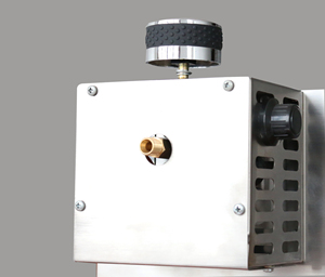 Mode Portable Design <span class=keywords><strong>Campng</strong></span> Infrarouge Plat Gril Gaz En Acier Inoxydable Fête De Famille Gaz Steak Grill Steak Four - Product Image 3